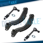 Rear Upper Control Arms Sway Bars For 2013 - 2017 Chevrolet Equinox Gmc Terrain. Fixed Price $71.81.