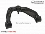 Genuine Nissan Frontier Xterra Pathfinder Right Upper Control Arm 54524-EA. Fixed Price $119.33.