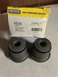 Moog K6395 Bushing Kit Steering Suspension Steel Rubber Made Turkey Oe. Fixed Price $24.95.