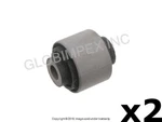 For Audi / Vw (2000-2006) Trailing Arm Bushing Rear Left & Right (2) Febi. Fixed Price $57.35.