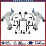 12X Front Upper Lower Control Arms W/ball Joints For 2008-2014 Cadillac Cts Rwd. Fixed Price $249.24.