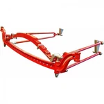 Universal 46 Basic Four Link Drilled Solid Axle Kit VPAIBKUA1A Street Muscle. Fixed Price $948.20.