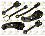Rear Suspension Kit Chrysler 200 Lx Dodge Avenger Upper Lower Trailing Arms. Fixed Price $177.93.