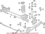 Genuine Oem Mopar Front Lower Suspension Control Arm For Ram 2500 3500. Fixed Price $394.25.
