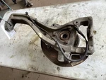Passenger Front Spindle/knuckle Door Fits 03-05 Explorer 343673. Fixed Price $75.15.