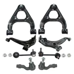 Trq PSA66352 Control Arm & Suspension Kit For Mazda Miata 99-05 Front N06634310. Fixed Price $279.29.