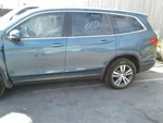 Passenger Rear Suspension Without Crossmember Fwd Fits 16-22 Pilot 123087. Fixed Price $148.50.