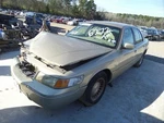 Driver Left Front Spindle/knuckle Fits 95-02 Crown Victoria 164240. Fixed Price $86.24.