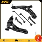 For 07-11 Toyota Yaris 12-19 Prius Front Lower Control Arm Set 6PC. Fixed Price $62.99.