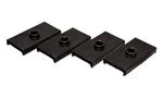 Energy Suspension 10.6102G Leaf Spring Pad Set Fits 63-80 Mgb. Fixed Price $27.99.
