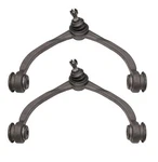 Moog Front Upper Suspension Control Arm Set. Fixed Price $146.95.