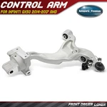 Front Left Lower Control Arm & Ball Joint Assy For Infiniti QX50 2014-2017 Awd. Fixed Price $196.99.