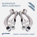 Autoacer 4P Front Lower Control Trailing Arm Kit For Jaguar S-type Xj Xk Xf V8. Fixed Price $360.00.