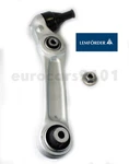 Lemforder Left Lower Control Arm And Ball Joint Assembly 3621801 31126794203. Fixed Price $132.00.