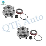 Pair Of 2 Front Wheel Hub Bearing Assembly For 1985-1998 Pontiac Grand Am. Fixed Price $73.73.