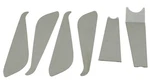 Aircooled Type Rear Trailing Arm Box & Gusset Kit Prt# 00-3163-0. Fixed Price $94.00.