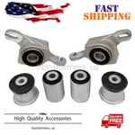 6PCS Front Lower Control Arm Bushings Set For Mercedes Benz ML350 2006-2011. Fixed Price $53.69.