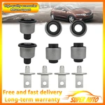 For Honda Civic 2006-2011 Rear Knucle + Trailing Arm Bushing Set Both Sides. Fixed Price $40.84.