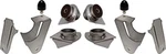 Currie Rear Suspension Bracket KIT,67-72 Gm A-body With Heavy Duty. Fixed Price $299.99.