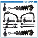 2005-2008 Ford F-150 & Mark Lt 4WD 12PC Strut Assembly Front Suspension Kit. Fixed Price $263.03.