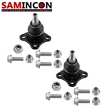 2PCS Front Lower Ball Joints For 1998-10 Vw Beetle 1999-06 Golf 1999-05 Jetta. Fixed Price $24.80.