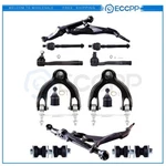 12 X Front Upper Lower Control Arms Tie Rods Sway Bars Fits 1992-1996 1997 Honda. Fixed Price $140.21.