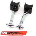 Umi 1978-1988 Gm G-body 12-BOLT Swap Adjustable Upper Control Arms Black 3019-B. Fixed Price $299.99.