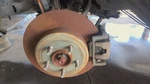 Rear Knuckle/stub Axle Chrysler 300 Right 05 06 07 08 09 10. Fixed Price $85.00.