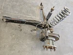 Used 2014 Ford F350 Dually 2WD Right Front Suspension Twin Beam 7C343006AB Ship. Fixed Price $1499.00.