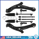 2011 - 2019 Ford Fiesta Front Lower Control Arm Ball Joint Tie Rod Sway Bar. Fixed Price $91.89.
