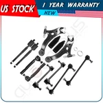 12PCS Lower Control Arm Tie Rod Sway Bar For 2004-2006 Toyota Camry Lexus ES330. Fixed Price $86.44.