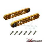 Hardrace Rear Lower Control Arms Gold (rubber) For Honda Integra DC5 Type. Fixed Price $220.36.