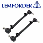 For Bmw E24 E31 E32 Set Of Left+right Tie Rod Assembly Lemfoerder 32211135666. Fixed Price $108.70.