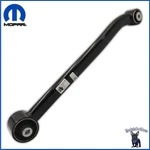 Rear Control Arm Assembly, Left, Trailing Link, Oem Mopar 68309202AB. Fixed Price $109.95.