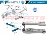 For Porsche 911 997 Carrera Rear Inner Outer Wishbone Track Control Caster Arms. Fixed Price $219.81.