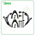 12PCS Front Control Arms Ball Joints Sway Bars Suspension For 1997-01 Honda Cr-v. Fixed Price $116.65.