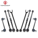 8PC Rear Control Arm Lateral Link Sway Bar Suspension Set For Camry Avalon. Fixed Price $110.99.