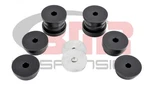 Bmr Suspension Aluminum Rear Cradle Bushing Kit BK048 Ford Mustang 2015-2023. Fixed Price $186.24.