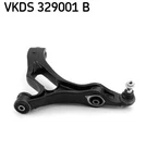 Skf Vkds 329001 B Track Control Arm For Porsche, Vw. Fixed Price $160.66.