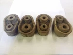 5.4L Exhaust Hanger Rubber Bushings Fits 04 05 06 07 Ford F250 F350. Fixed Price $36.01.