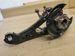 2021-2022 Toyota Sienna Xle Fwd Rear Left Suspension Assembly 5K Miles. Fixed Price $795.95.
