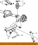 Gm Oem-rear Bushings 10000952. Fixed Price $33.50.