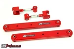 Umi 68-72 Gm A-body Chevelle Boxed Lower/ Adjustable Upper Control Arms. Fixed Price $619.99.