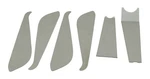 Empi Irs Trailing Box Kit For Vw Beetle Arms - 3163. Fixed Price $87.77.