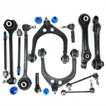 Front Control Arms Ball Joints Suspension Kit For 05-10 Dodge Charger Magnum 2WD. Fixed Price $135.04.