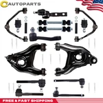 Front Upper & Lower Control Arm Tie Rod Sway Bar 1997-2004 Ford F-150 F-250. Fixed Price $240.49.
