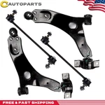 Front Lower Control Arm Ball Joint Sway Bar Suspension 2004-2010 Ford Focus. Fixed Price $74.29.