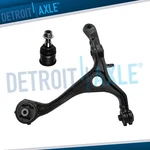 Front Lower Driver Side Control Arm With Ball Joint For 2004-2006 Acura. Fixed Price $77.97.