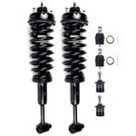 Front Strut Spring Upper Lower Ball Joints 2002-2003 Ford Explorer 4-DOOR. Fixed Price $155.59.
