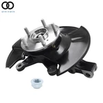 Front Right Steering Knuckle & Wheel Hub Bearing Assy For Honda Pilot 2003-2004. Fixed Price $84.25.